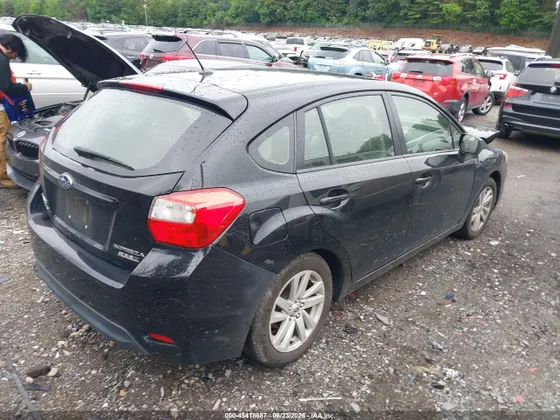 2015 Subaru Impreza Wagon 2.0i Premium