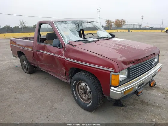 1987 Nissan Regular Bed 2WD E