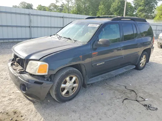 2004 GMC Envoy XL SLT