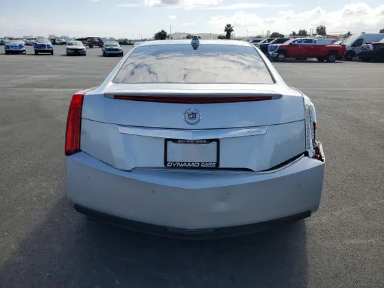 2014 Cadillac ELR