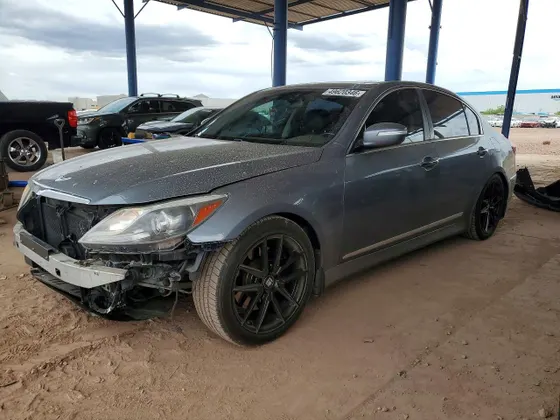2014 Hyundai Genesis 5.0L R-Spec