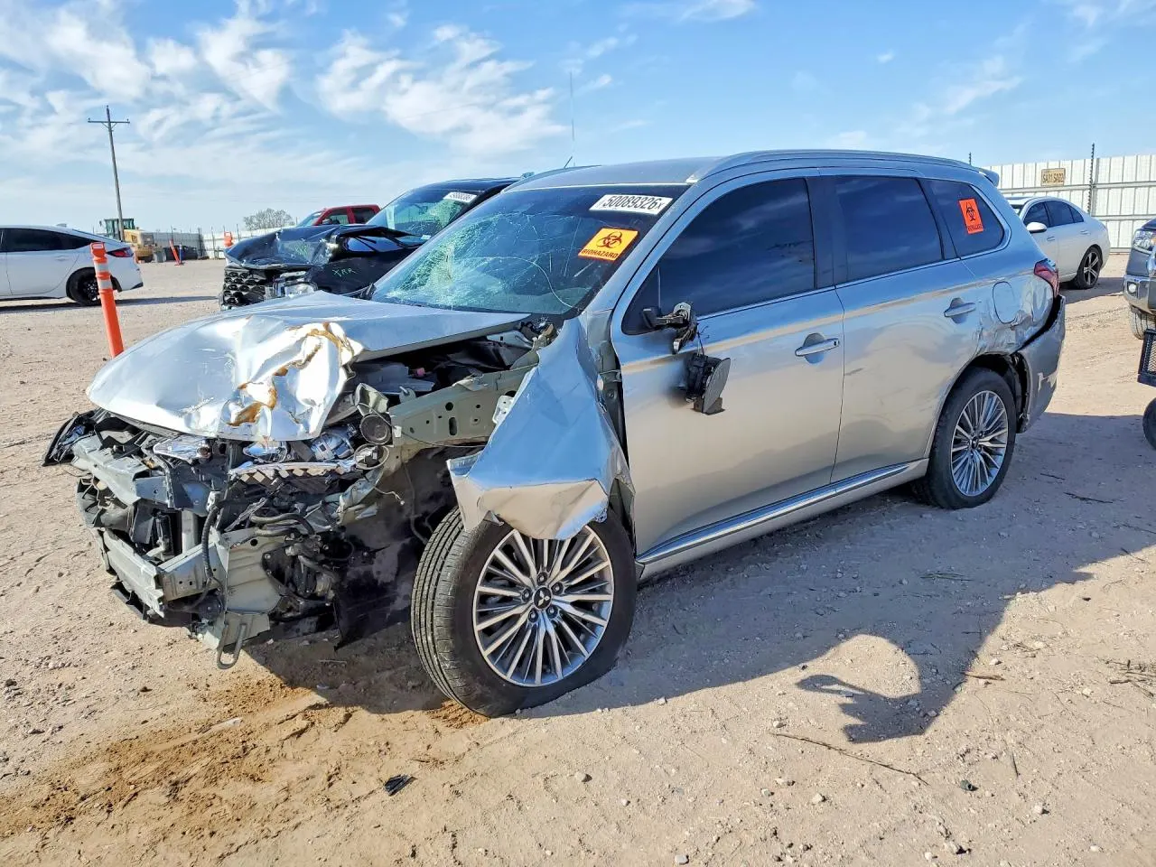 2022 Mitsubishi Outlander PHEV SEL
