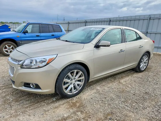 2016 Chevrolet Malibu Limited LTZ
