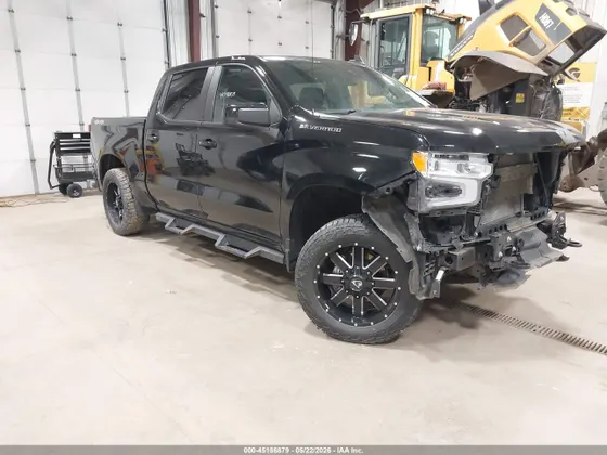 2022 Chevrolet Silverado 1500 RST