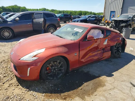 2014 Nissan 370Z Touring
