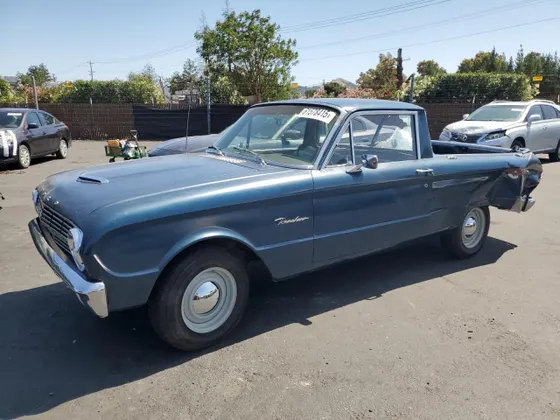 1963 Ford RANCHERO