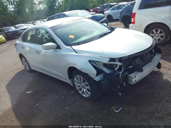 2015 Nissan Altima 2.5