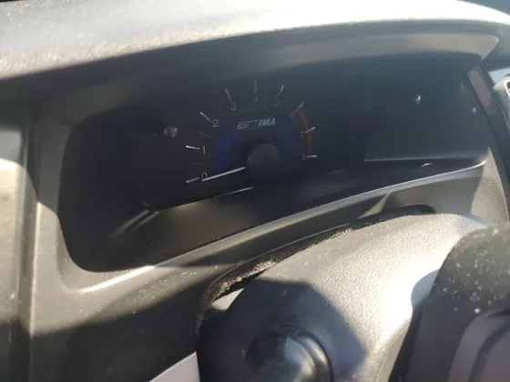 2013 Honda Civic Hybrid CIVIC
