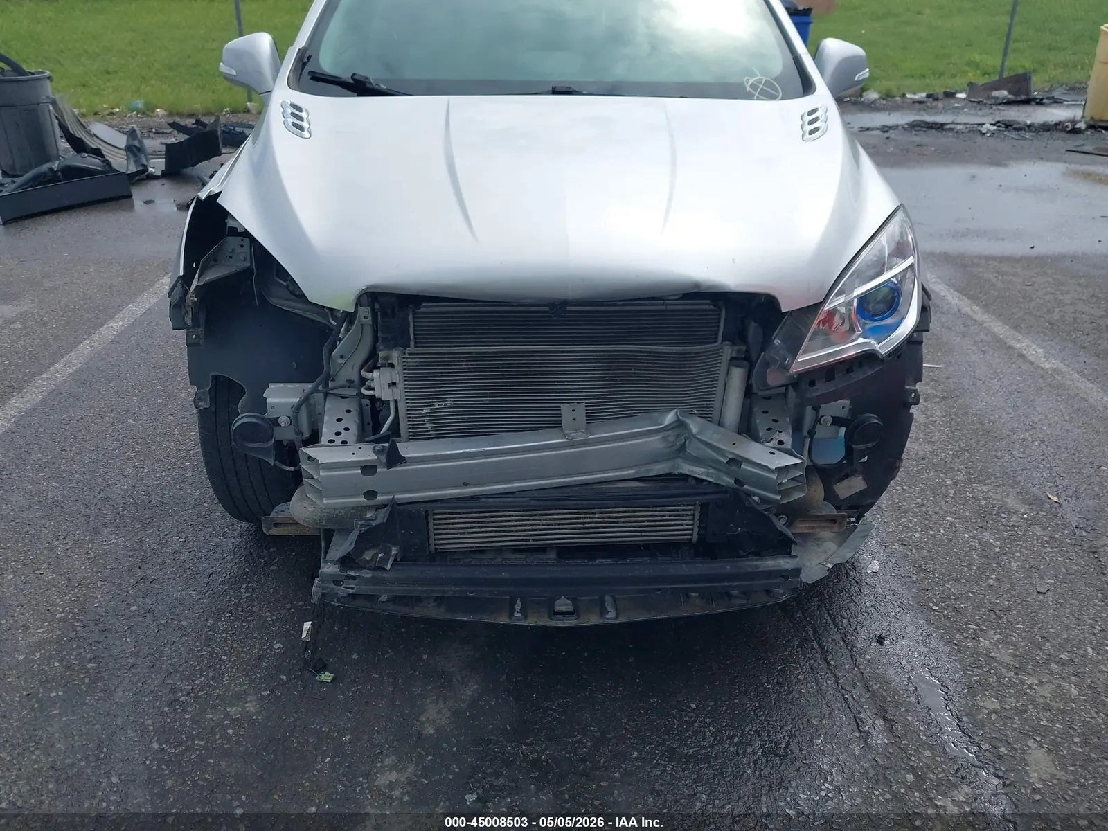 2015 Buick Encore