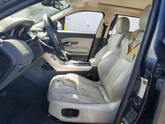 2016 Land Rover Range Rover Evoque HSE