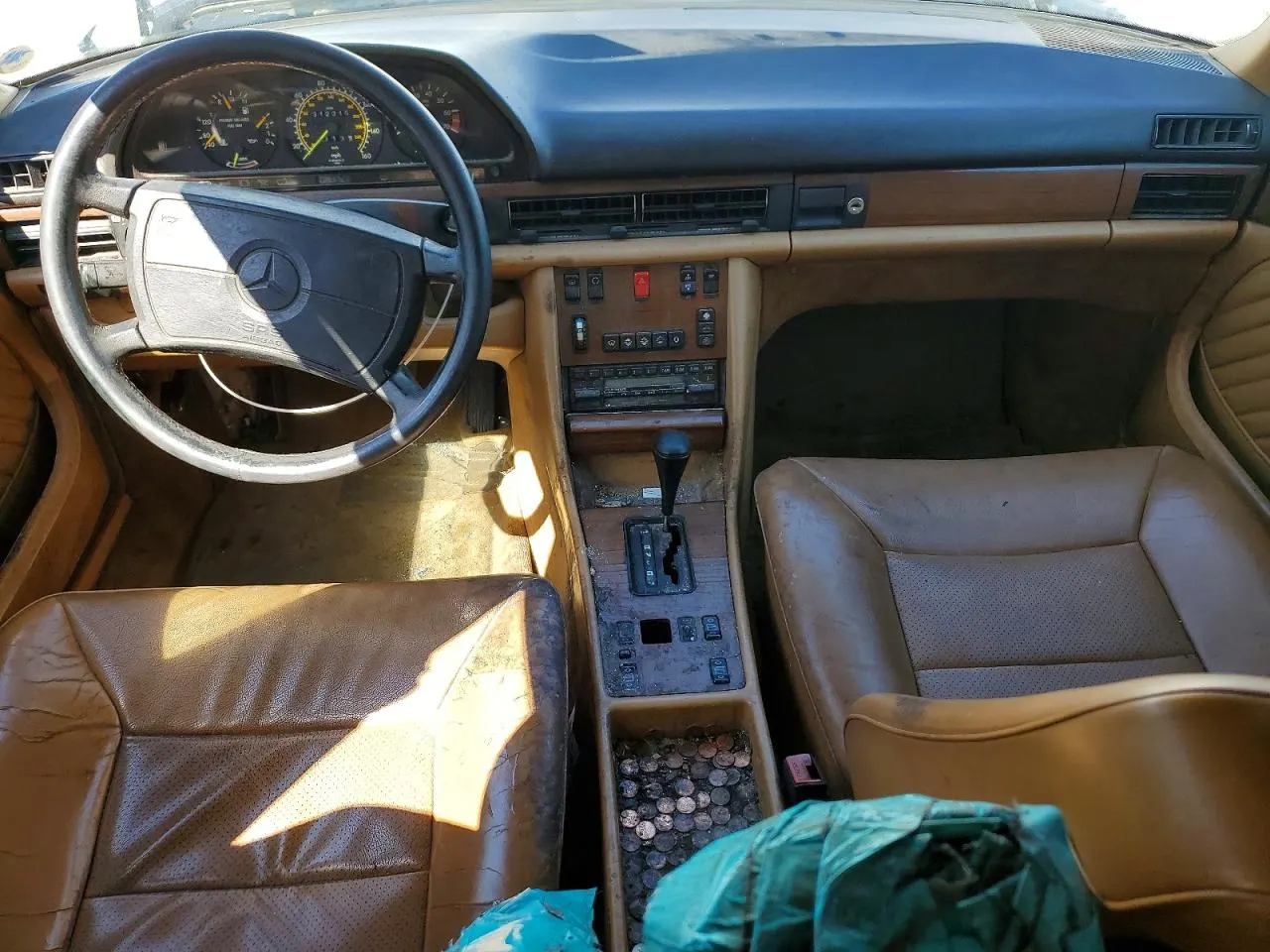 1989 Mercedes-Benz 300 Series 300SE