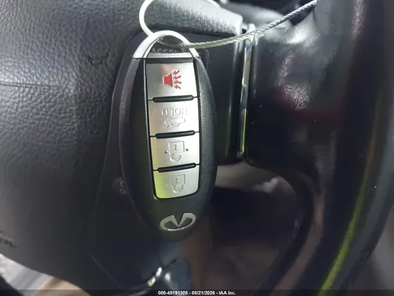 2008 INFINITI M35