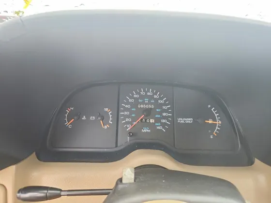 1993 Chrysler LeBaron