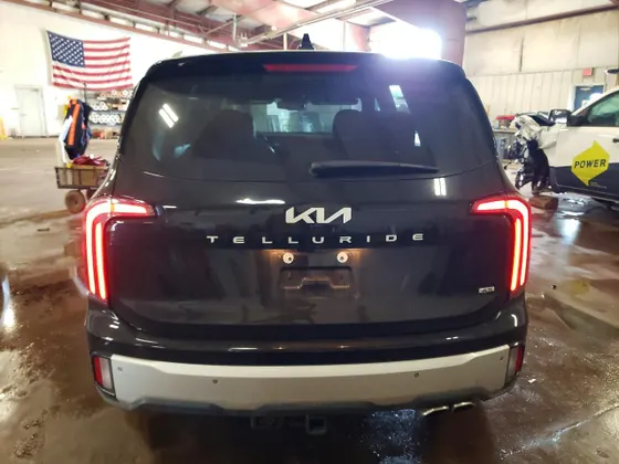 2024 Kia Telluride EX X-Line