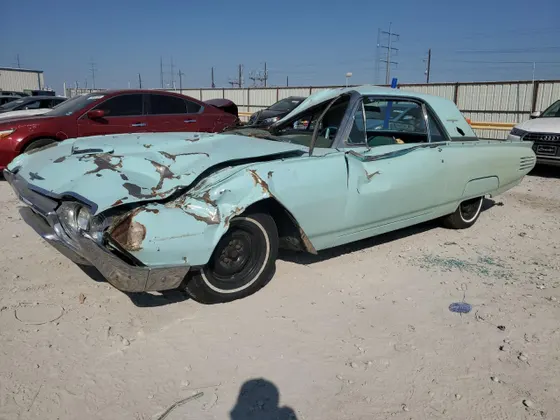 1961 Ford Thunderbird THUNDERBIR