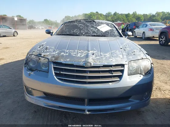 2005 Chrysler Crossfire SRT-6