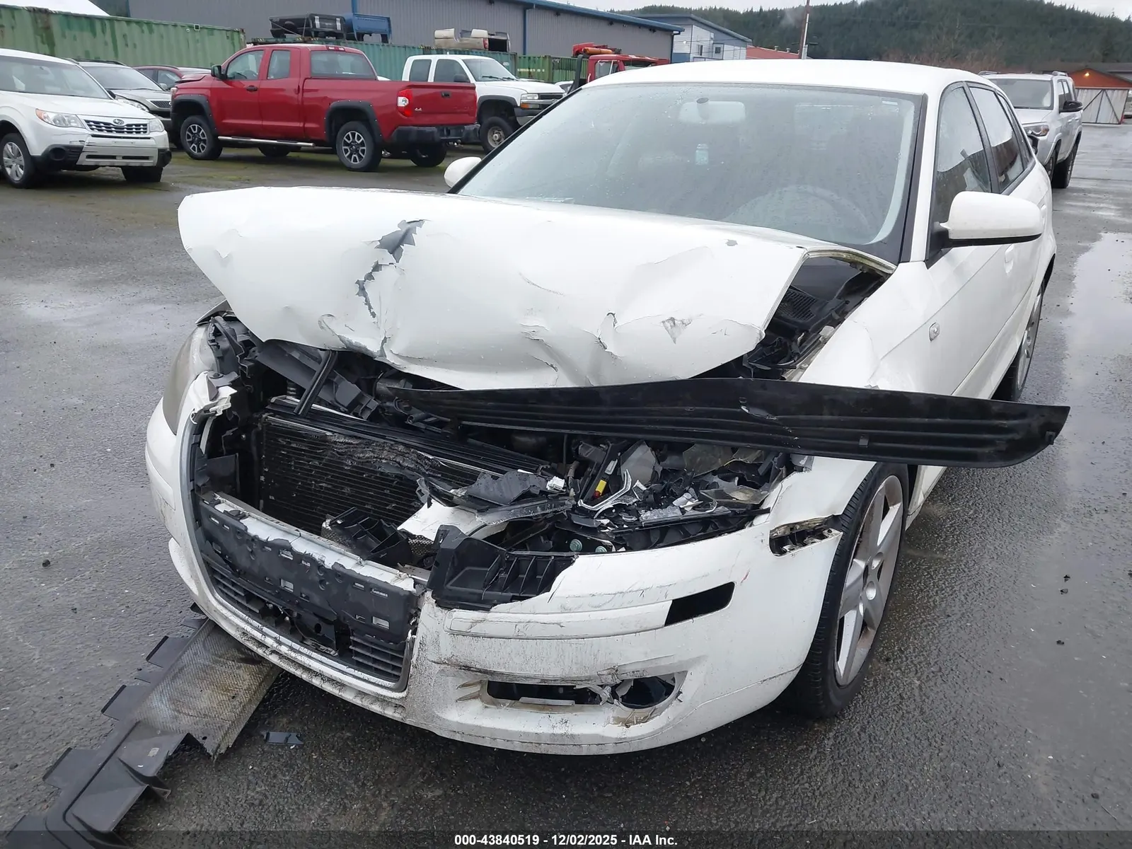 2006 Audi A3 2.0T