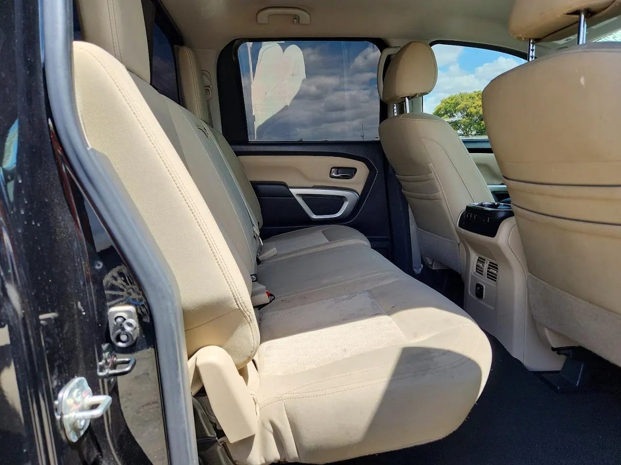 2018 Nissan Titan PRO-4X