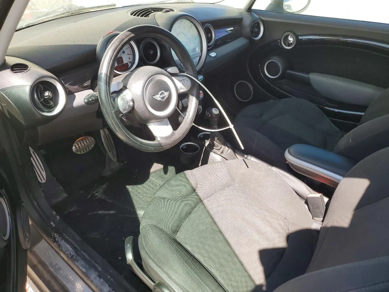 2009 MINI Cooper Hardtop S