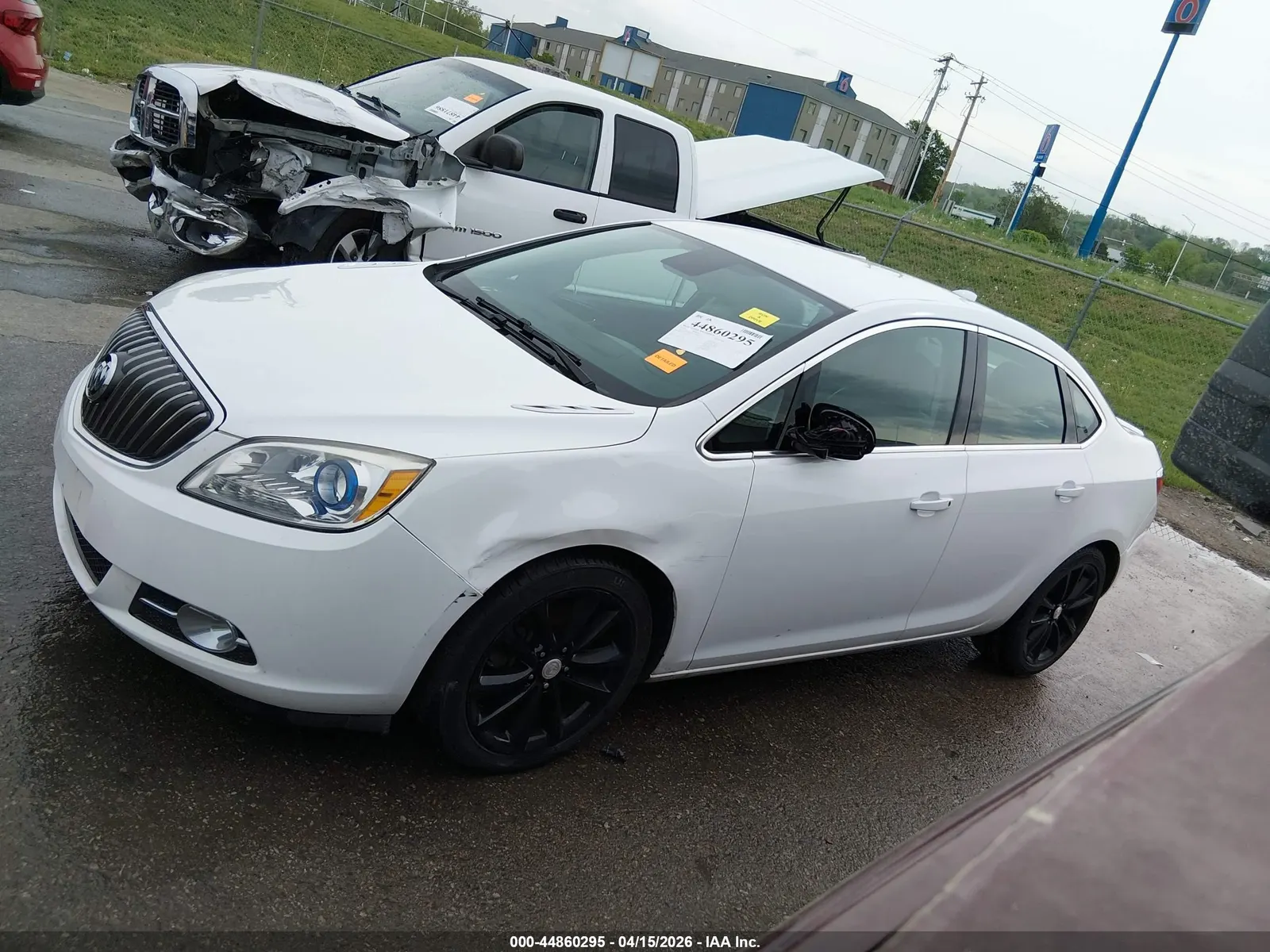 2016 Buick Verano Sport Touring
