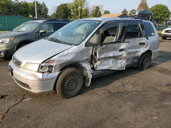 1997 Honda Odyssey ODDYSSEY