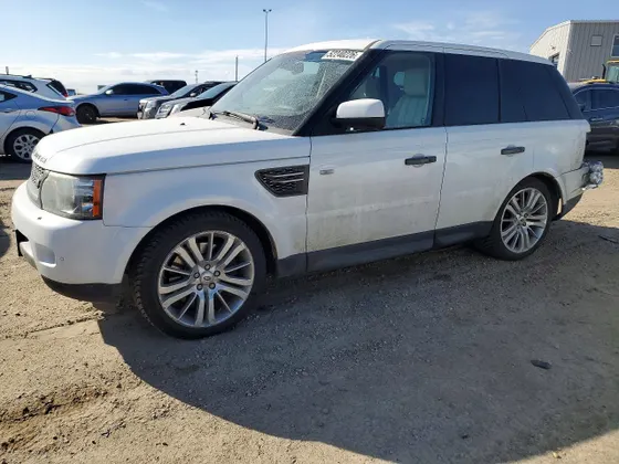 2011 Land Rover Range Rover Sport HSE LUX