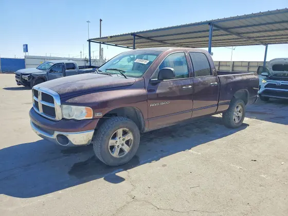 2004 Dodge Ram 1500 SLT