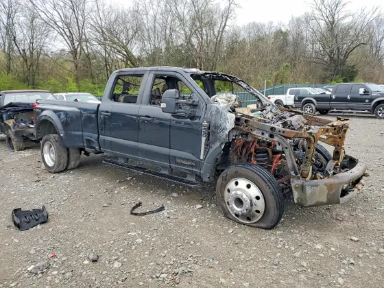 2023 Ford Super Duty F-450 DRW XL