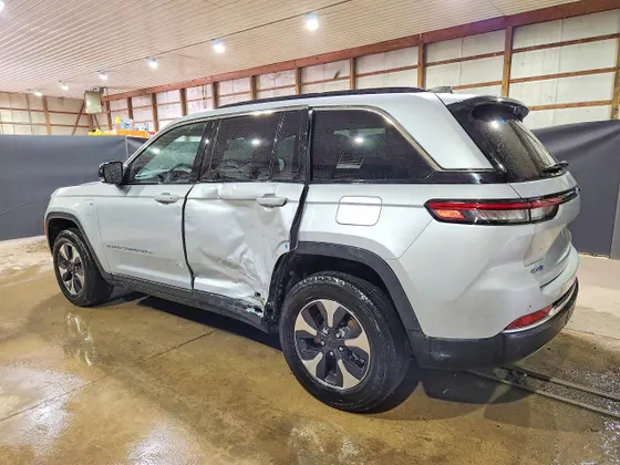2024 Jeep Grand Cherokee 4xe GRAND CHEROKEE