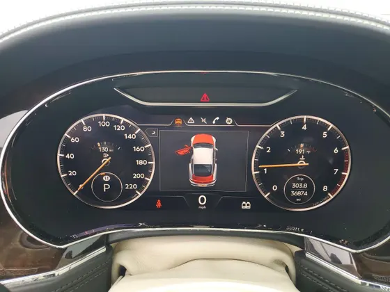2020 Bentley Continental GT