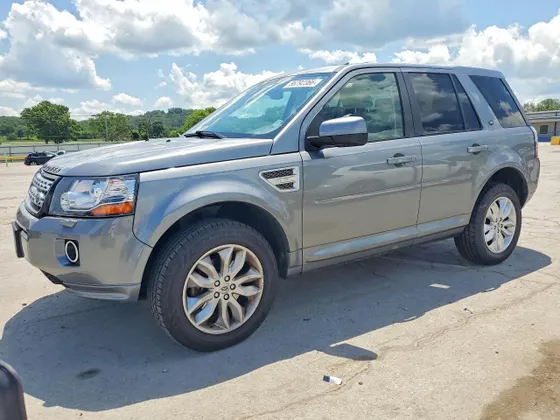 2013 Land Rover LR2