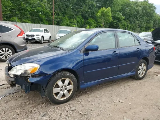 2008 Toyota Corolla CE