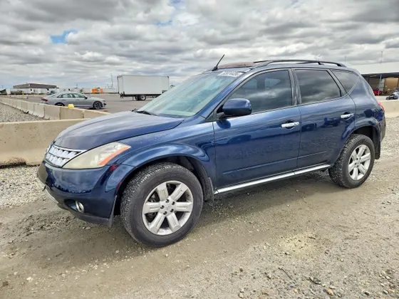 2006 Nissan Murano SE