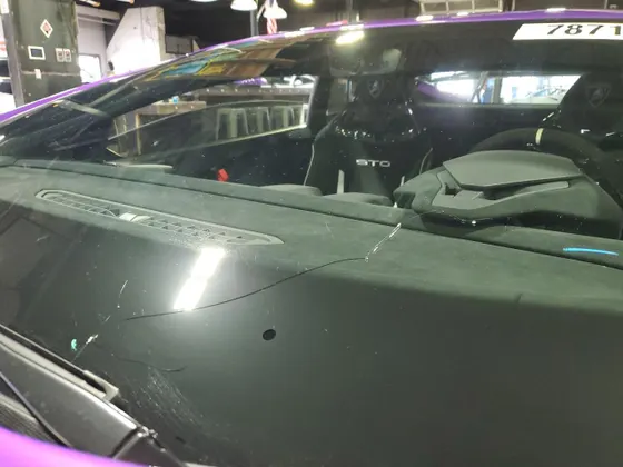 2023 Lamborghini Huracan STO STO