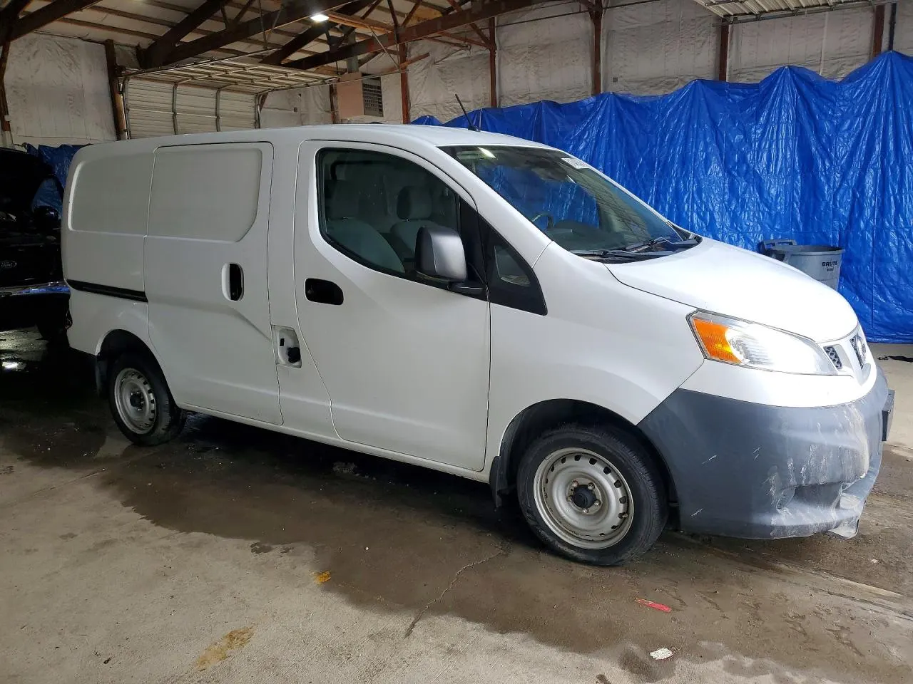 2015 Nissan NV200 SV