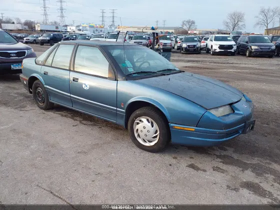 1992 Saturn SL