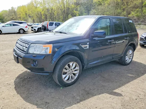 2011 Land Rover LR2 HSE