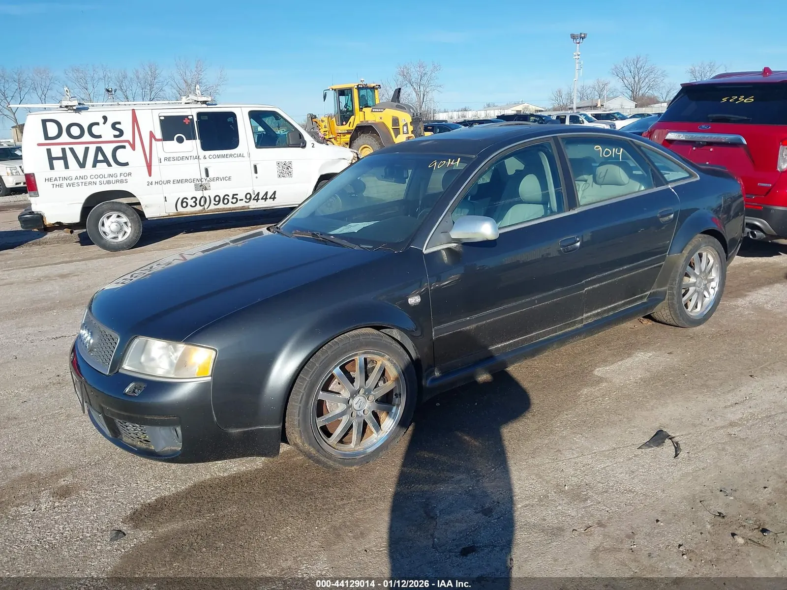 2003 Audi RS 6 4.2