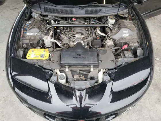 2001 Pontiac Firebird Trans Am