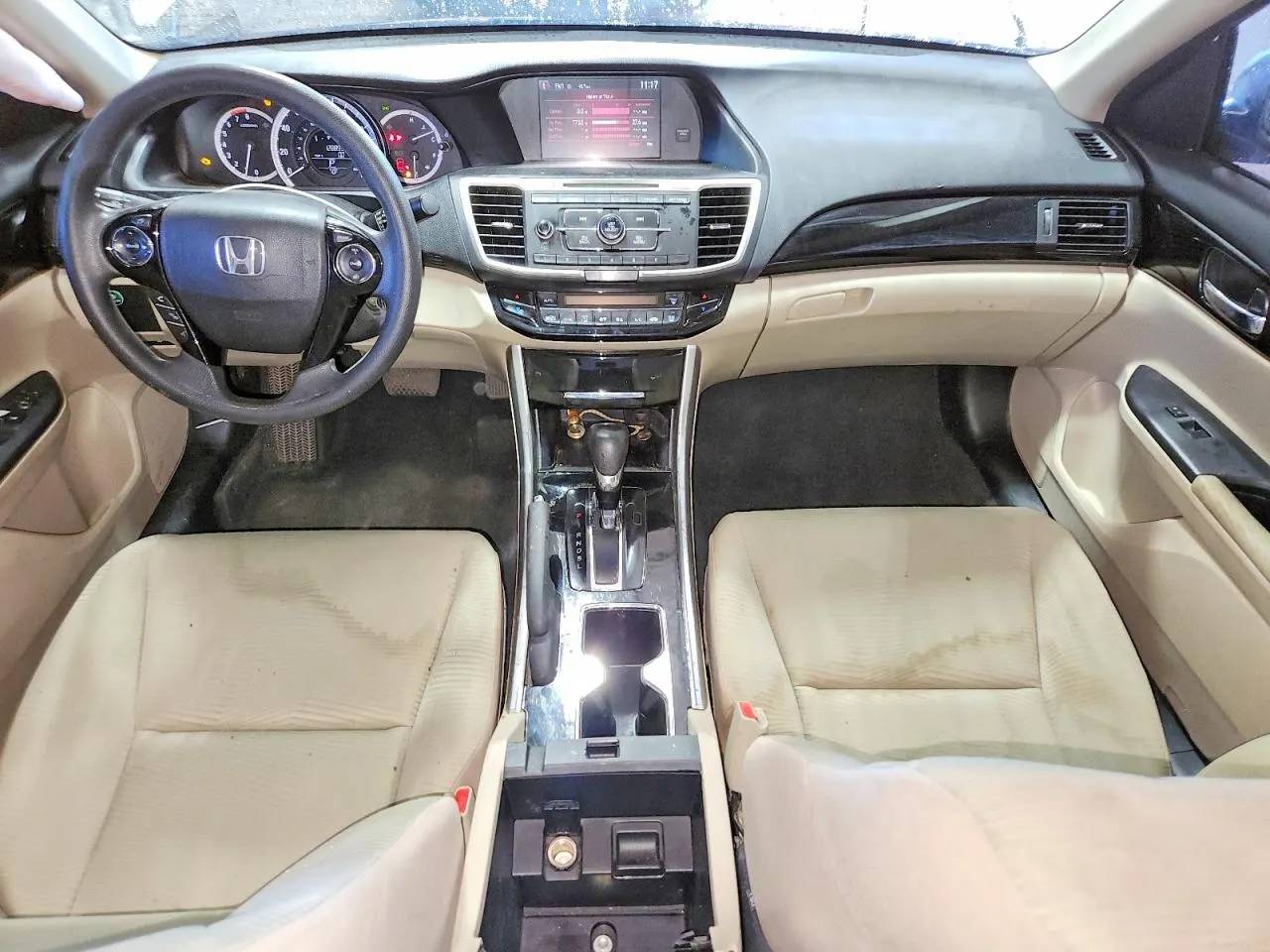2017 Honda Accord Sedan LX