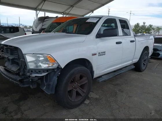 2018 Ram 1500 Express