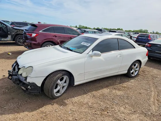 2005 Mercedes-Benz CLK-Class 3.2L