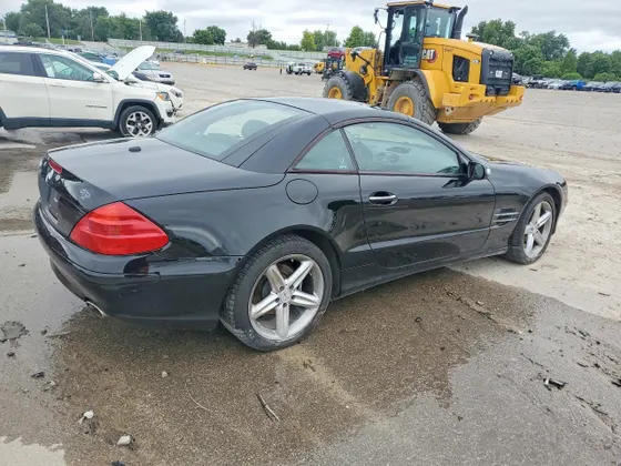 2004 Mercedes-Benz SL-Class SL