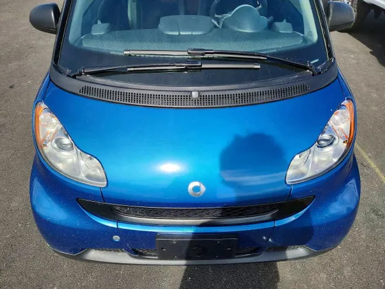 2008 smart fortwo Pure