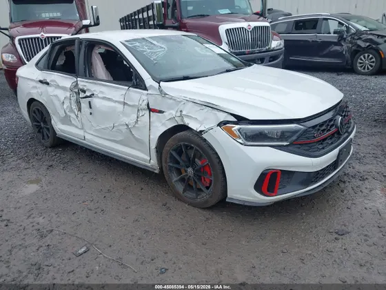 2024 Volkswagen Jetta GLI 40th Anniversary Edition