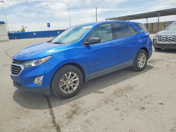 2019 Chevrolet Equinox LS