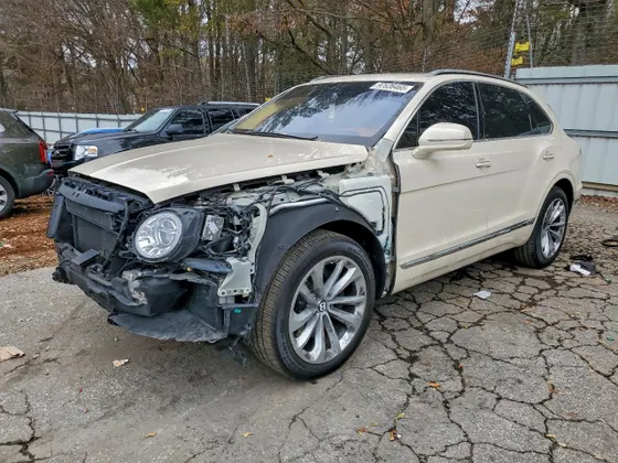 2017 Bentley Bentayga W12