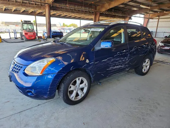 2008 Nissan Rogue SL