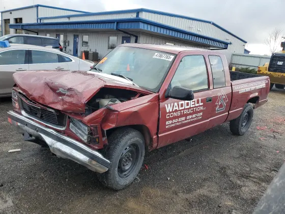 1995 GMC Sierra 2500 K2500