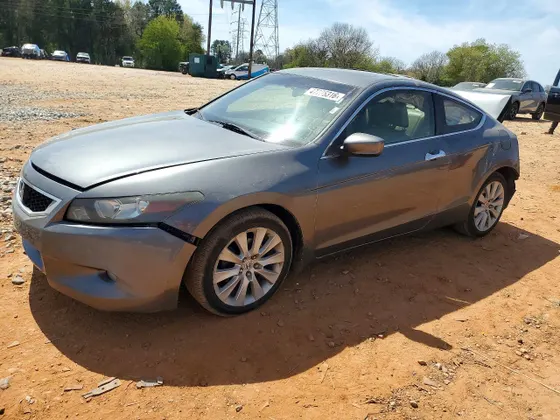 2009 Honda Accord Cpe EX-L